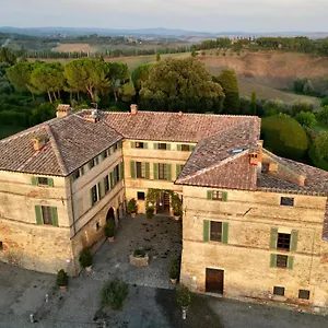 Casa de Campo Ca' Bianca Tuscany Relais, Siena