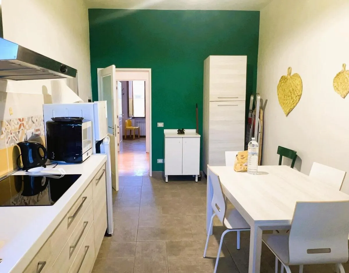 Apartamento Mattioli Flat Siena