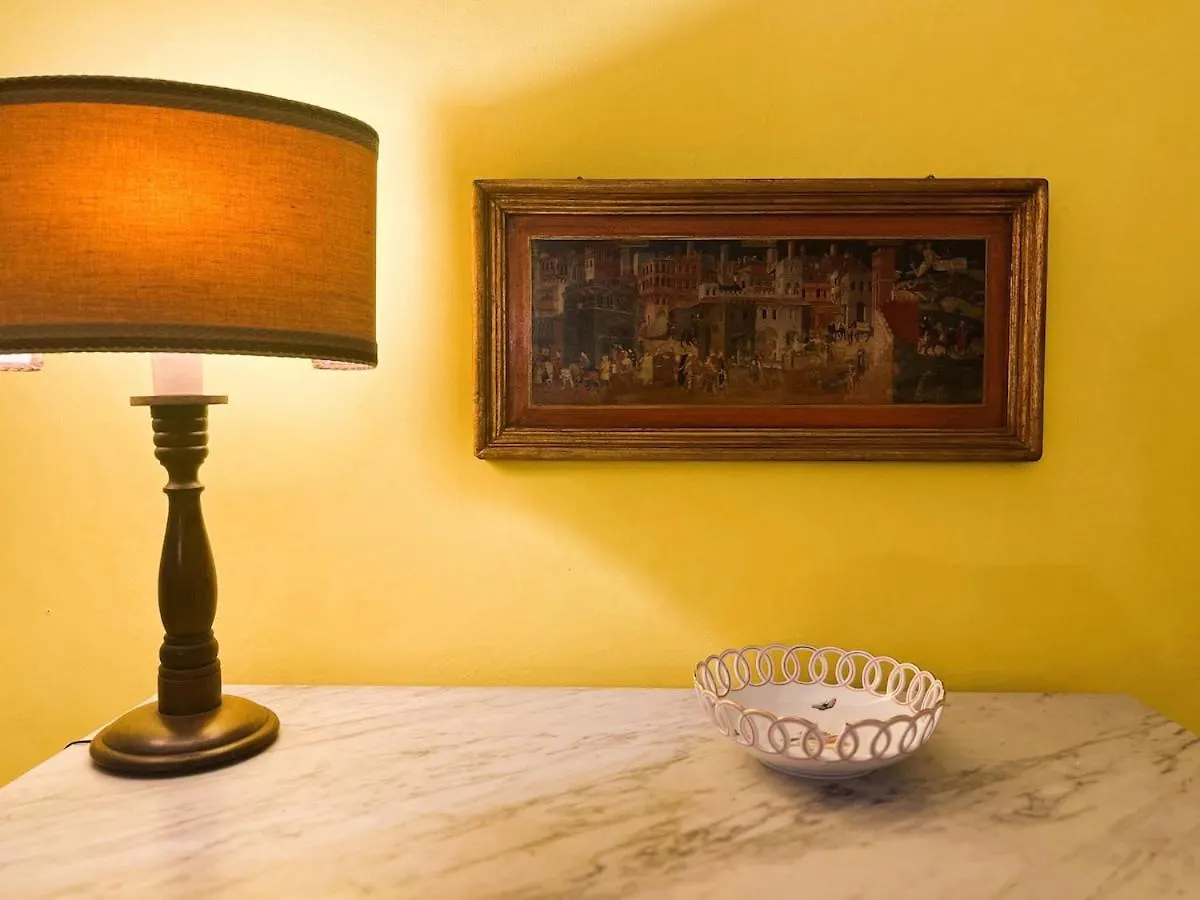 Apartamento Mattioli Flat Siena 0*,  Italia