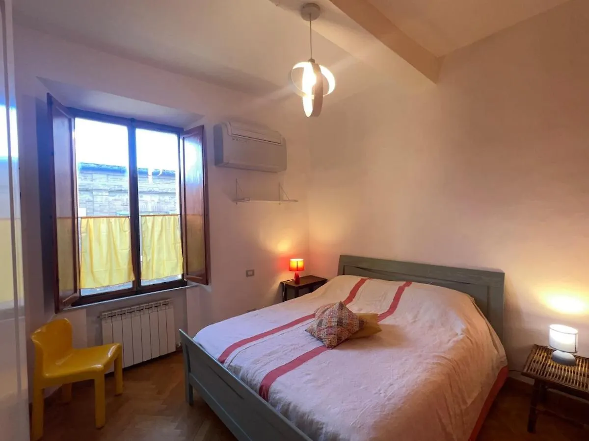 Apartamento Mattioli Flat Siena