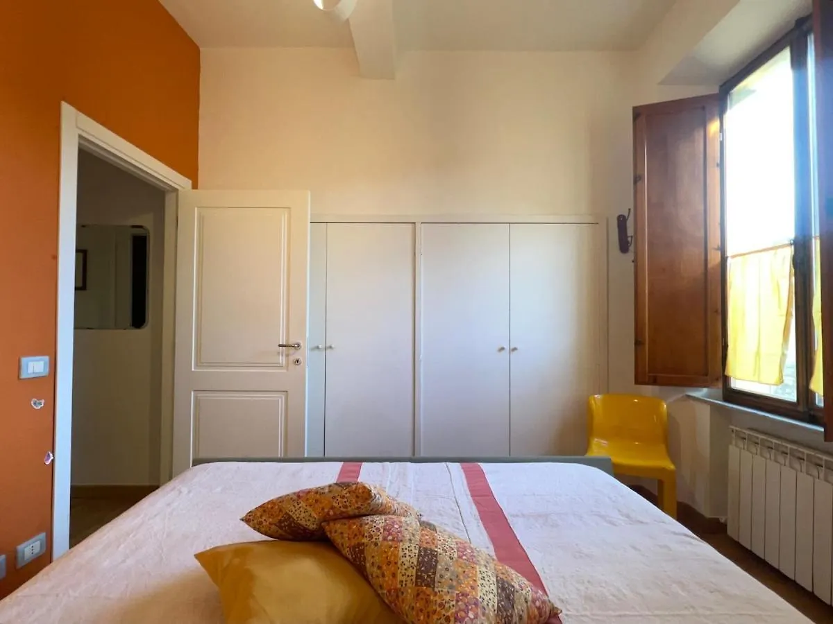 Apartamento Mattioli Flat Siena