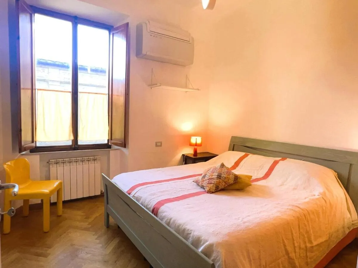 Apartamento Mattioli Flat Siena