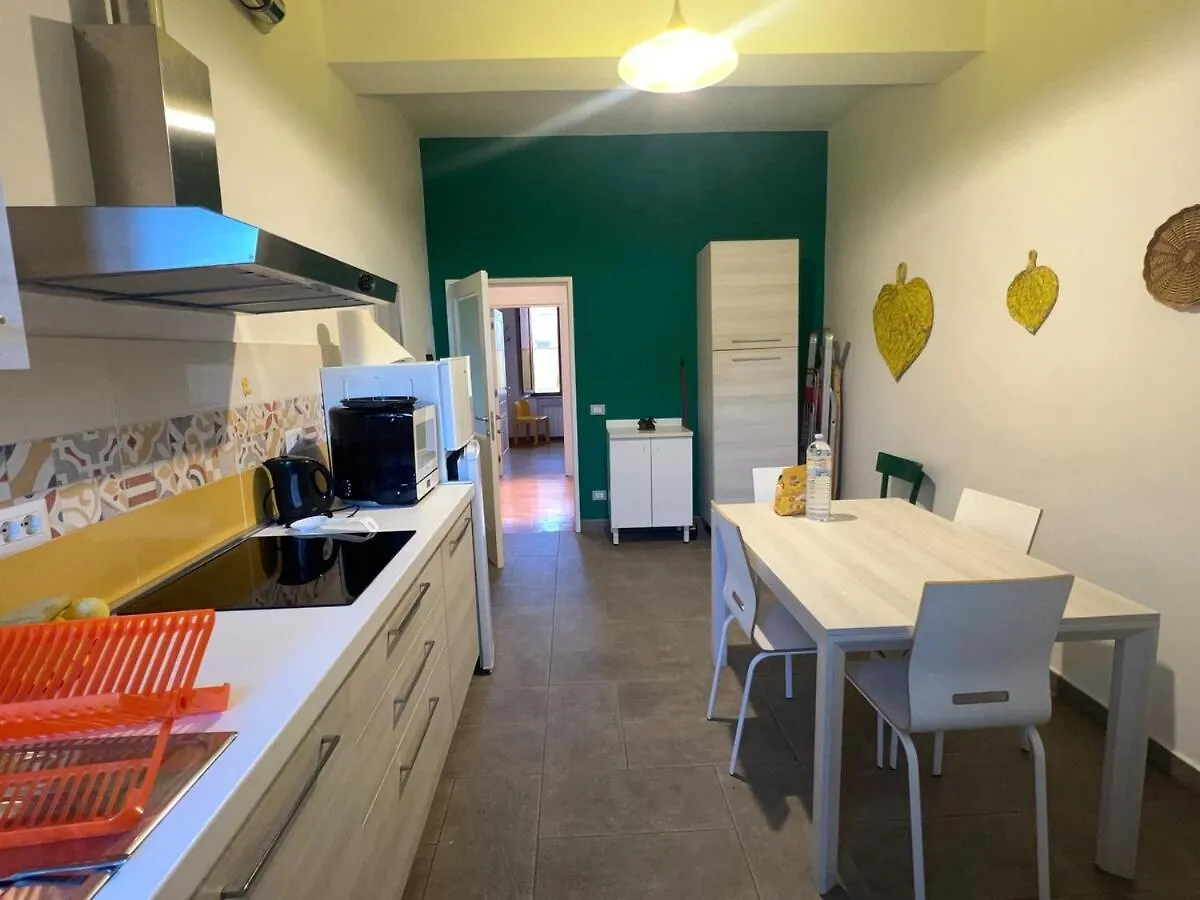 Apartamento Mattioli Flat Siena Italia