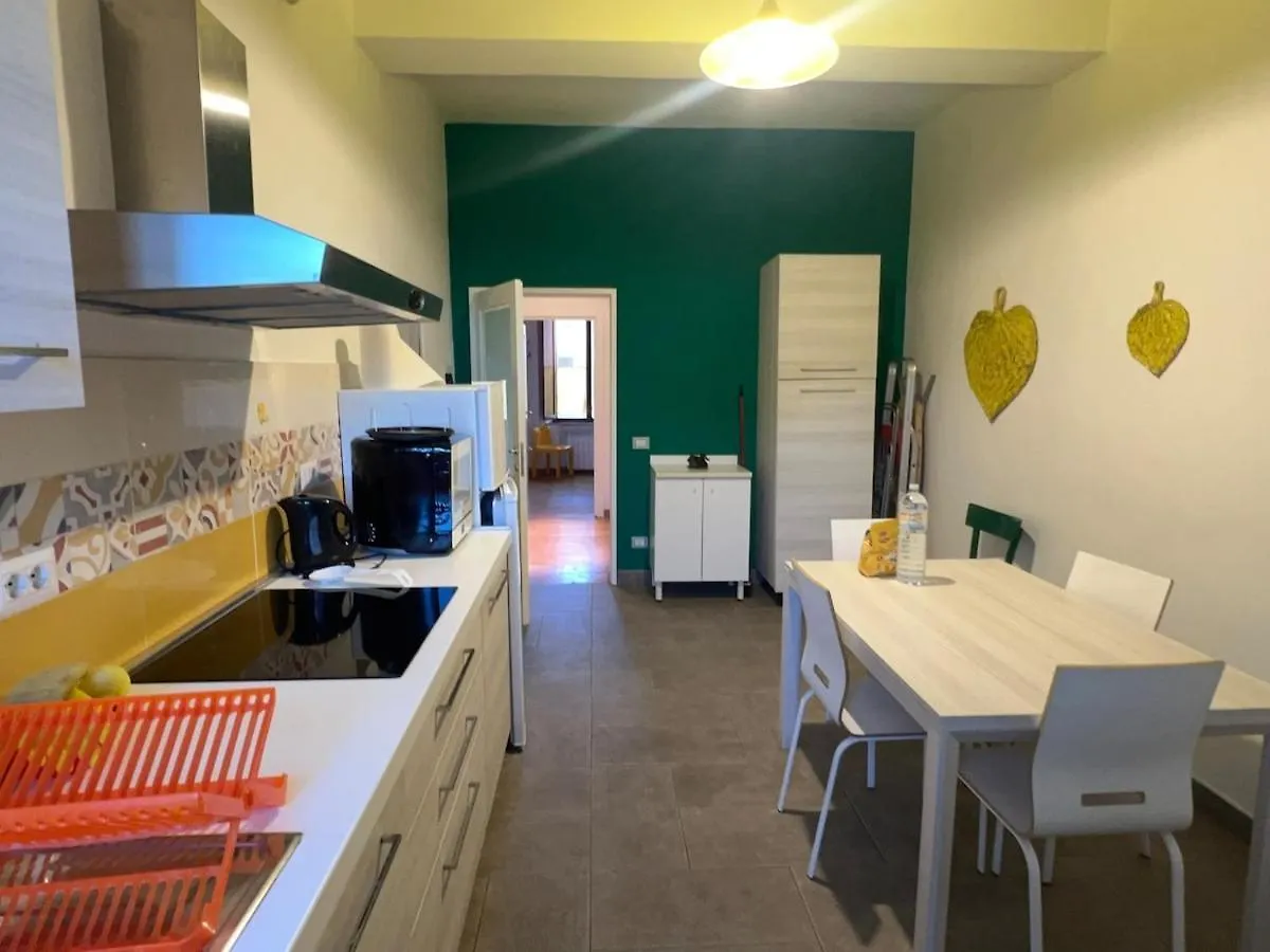Apartamento Mattioli Flat Siena