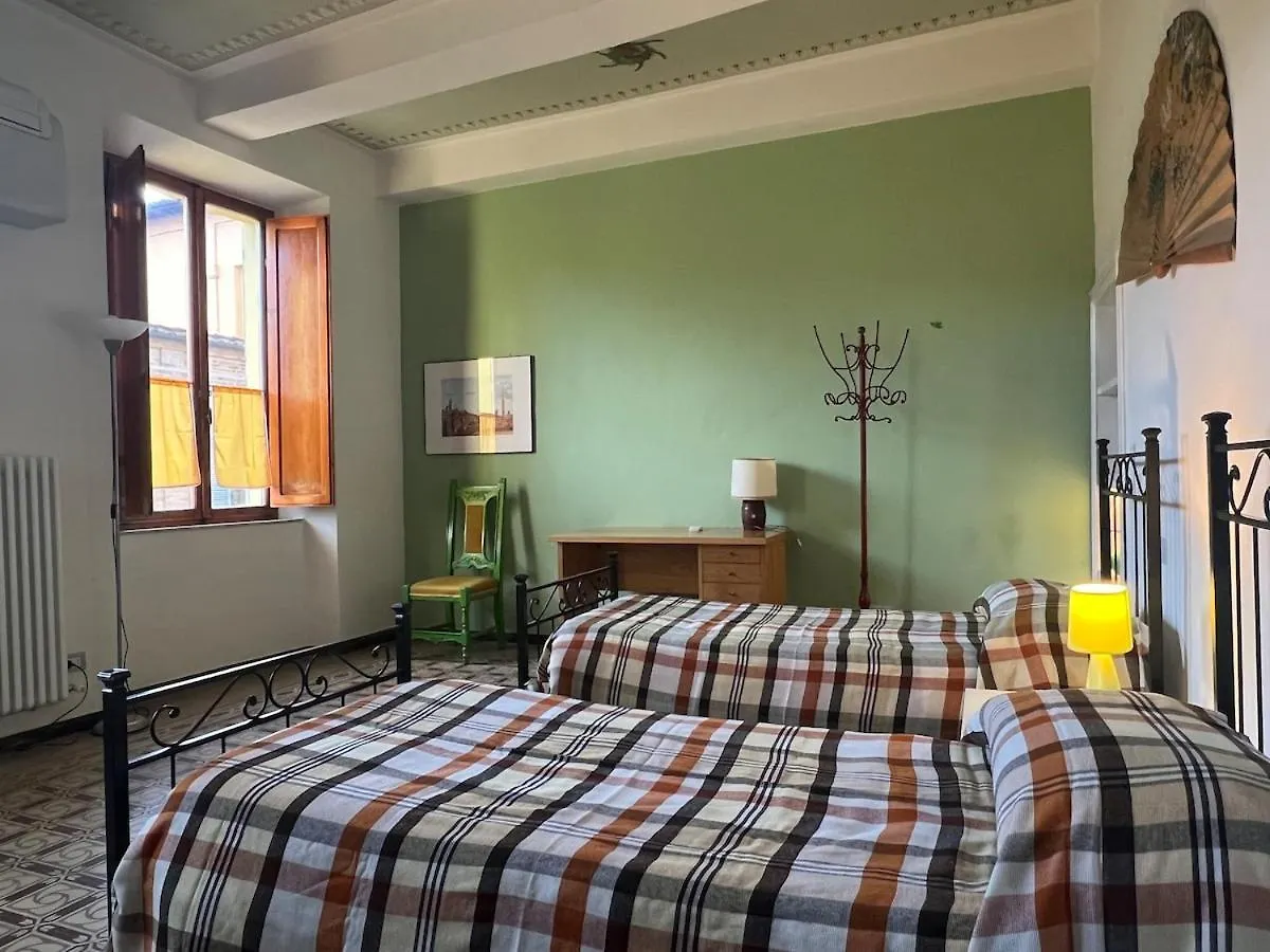 Apartamento Mattioli Flat Siena