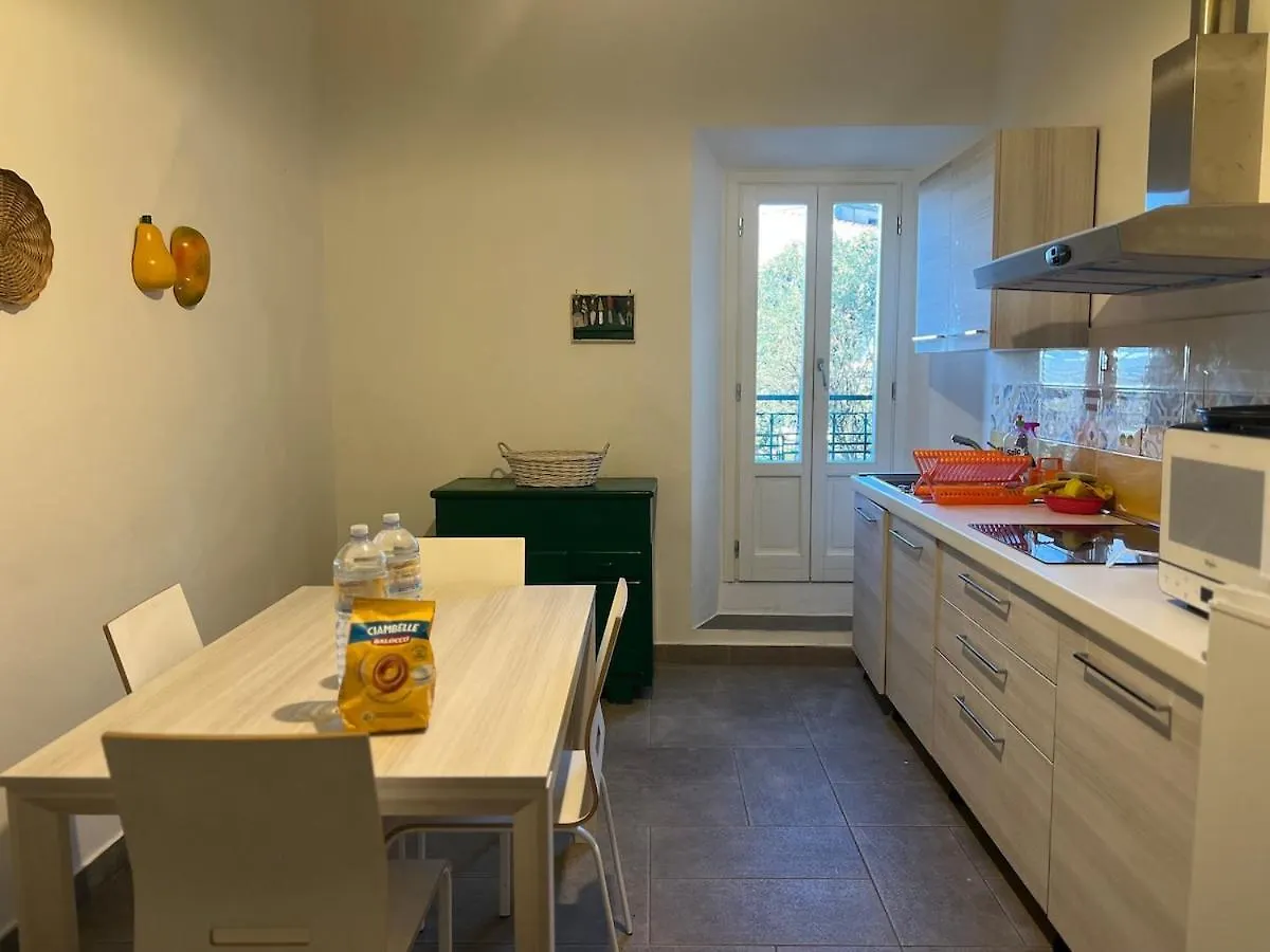 Apartamento Mattioli Flat Siena