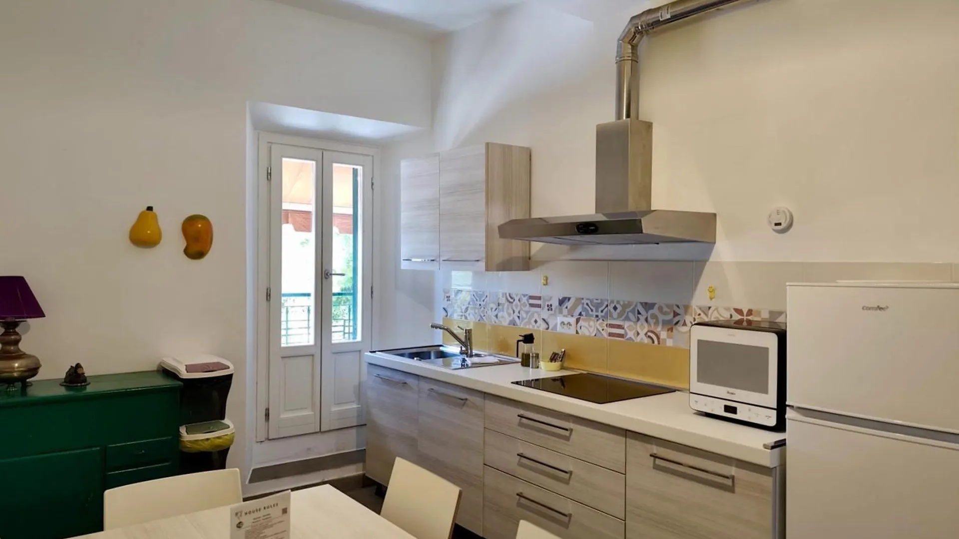 Apartamento Mattioli Flat Siena Italia