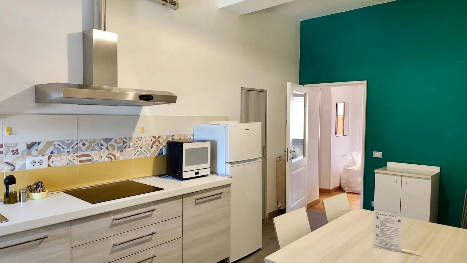 Apartamento Mattioli Flat Siena 0*,  Italia