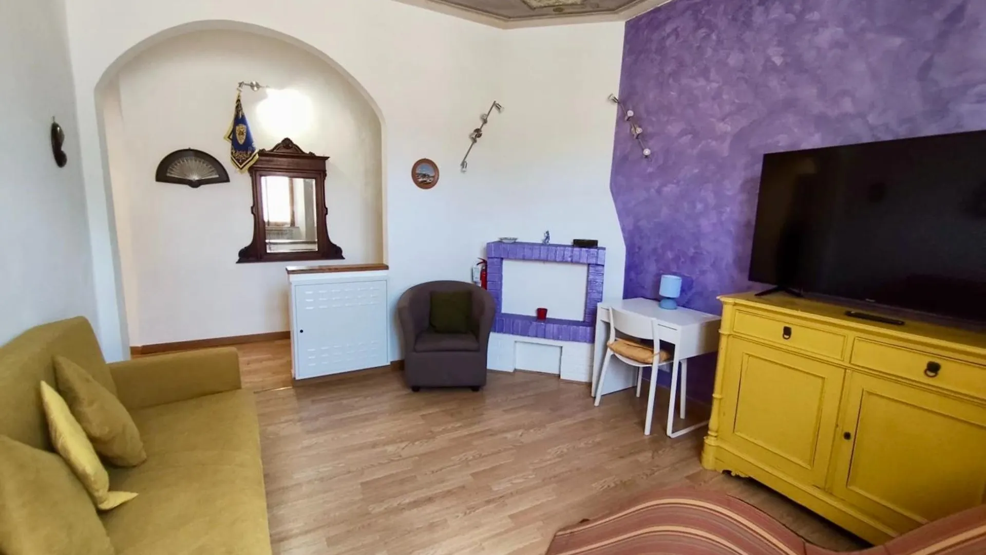 Apartamento Mattioli Flat Siena