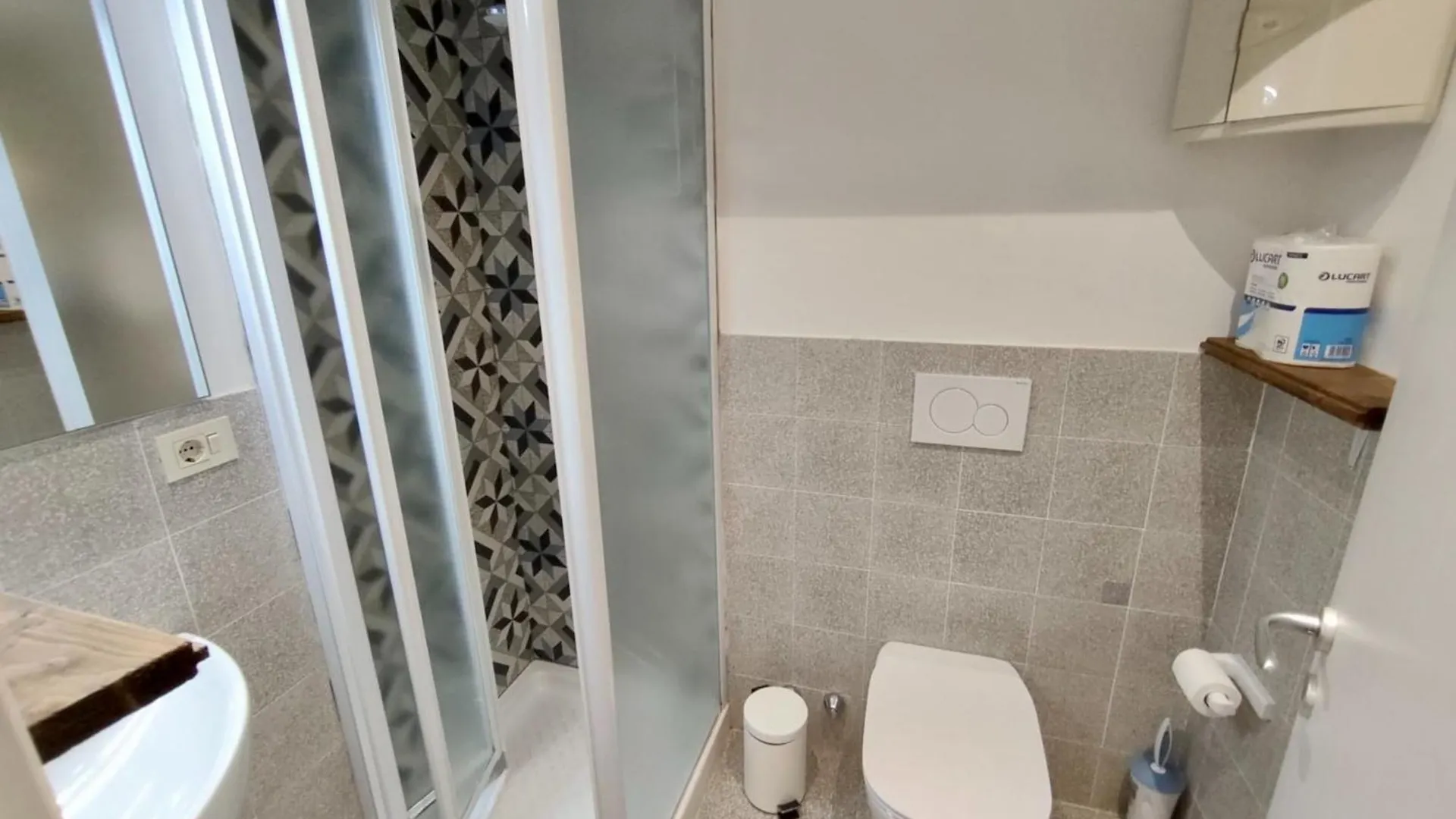 Apartamento Mattioli Flat Siena